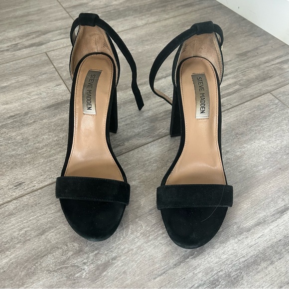 Steve Madden tiaa heeled sandal - Picture 4 of 4